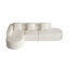 Canapé modulaire incurvé en L 111,8 po-732897468-732897441