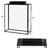 Glass Gift Card Holder