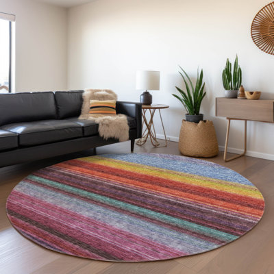 Tapis Chantille avec envers antidérapant