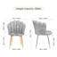 Upholstered Swivel Side Chair-106166801
