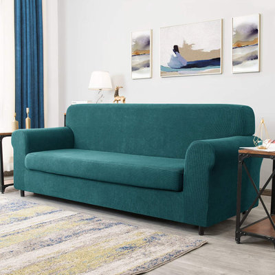 Schonbezug Box für Sofas