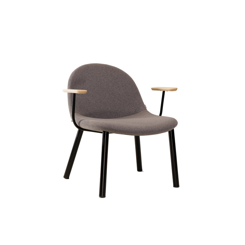 Fauteuil en polyester 30 po Surf