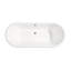 Baignoire de trempage sur pattes 72 "Streamline-50896397-84364022