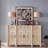 36 - Pair Shoe Storage Cabinet-99444313