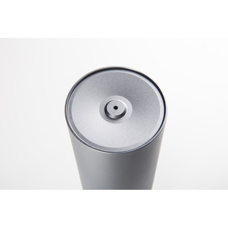 Luxury Scent Bluetooth Cold Air Diffuser For Areas Up To 1000 Sq/Ft, Grey