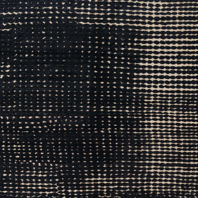 Tapis abstrait moderne 4895