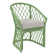 Chaise avec accoudoirs Raleigh