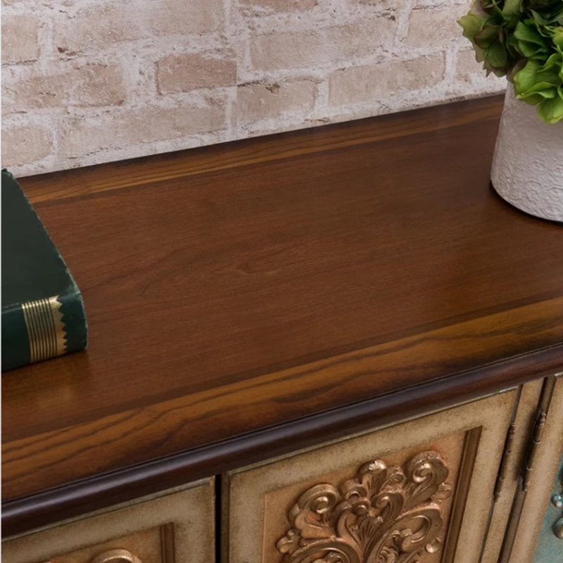 Tachelle 70.87'' Sideboard, Champaign Gold