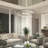 Satsuki 1 - Light LED Unique/Statement Pendant-702473908