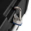 Rolling storage locker, Sterilite plastic utility container-103175774-103175773
