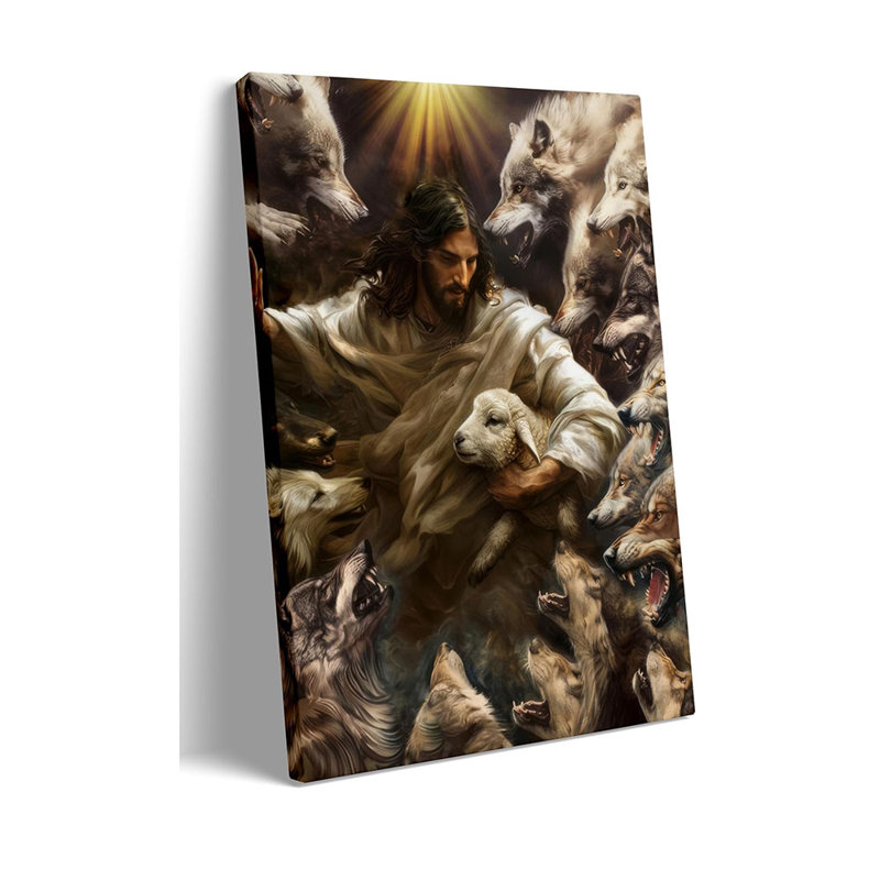 Wrapped Canvas Print