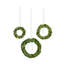 10 " Boxwood Wreath