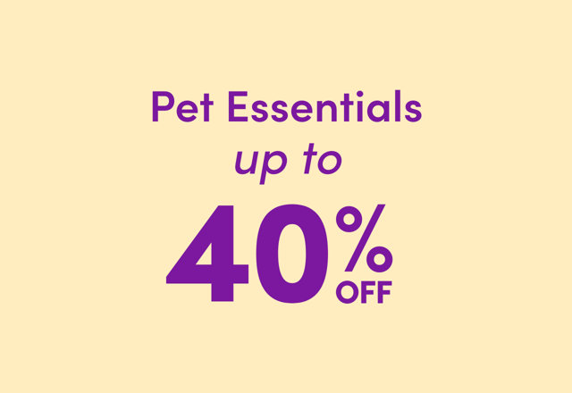 Pet Essentials Clearout