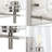 Larned Dimmable Vanity Light-1143270968