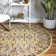Geometric Indoor Rug