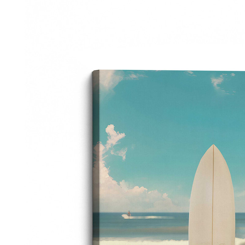 Imprimé «Endless Coastline», H 12 po x l 18 po