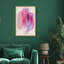 Pink Topaz Gradient Print by Oliver Gal-1953113222-2073861077