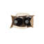 Jute Bottle Carrier Bag-124300278