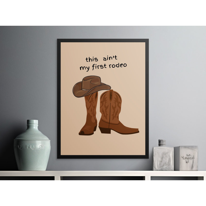 Caudilla Single Picture Frame Print, 60.96 cm H x 45.72 cm W