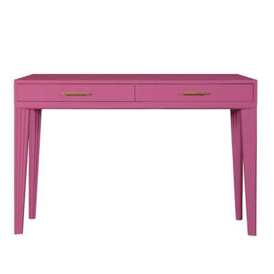 Gauthier Solid Wood Writing Desk
