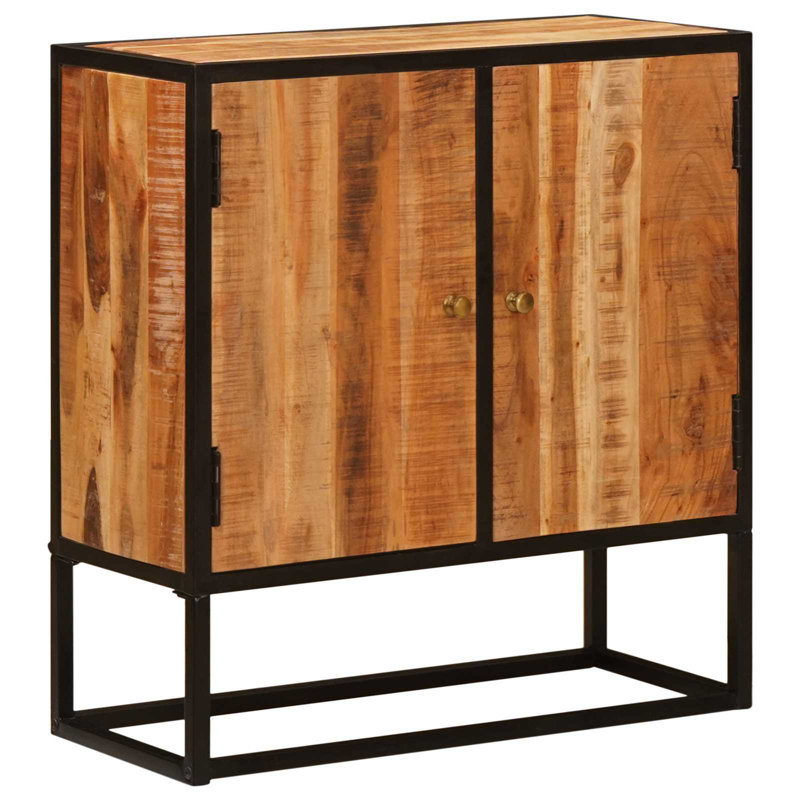 70cm Solid Wood Sideboard