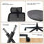 Fauteuil de bureau ergonomique Professional D2-372345628-372345629