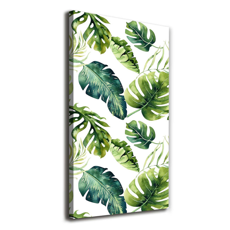 Miami - Wrapped Canvas Print