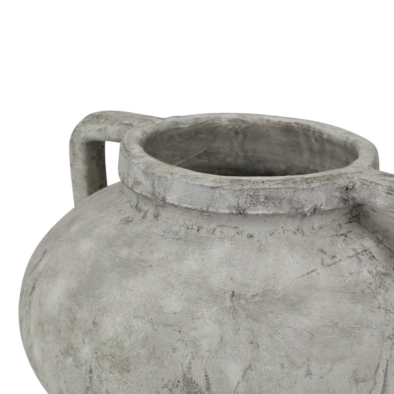 Costantina Decorative Jar 1, 27cm H x 38cm W x 38cm D