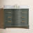 Goleta 42" Single bathroom Vanity with Marble Top-1308952561