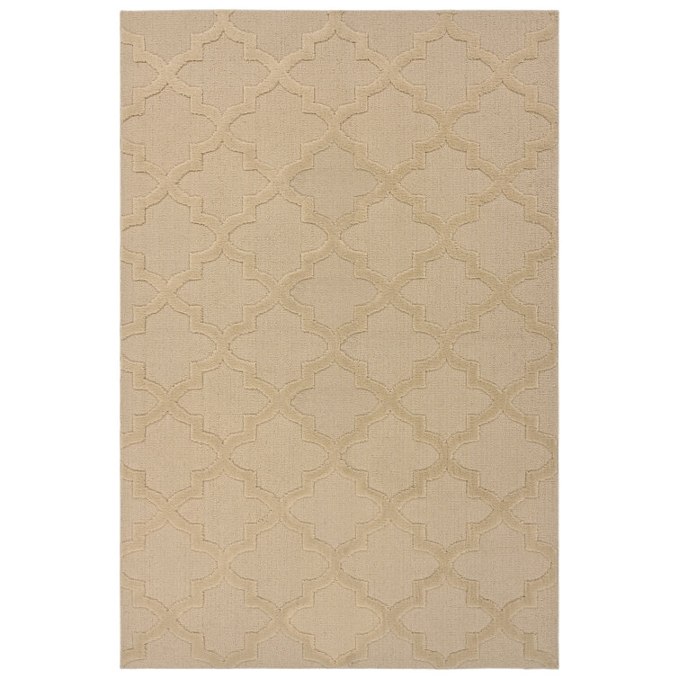 Nasturtium Indoor Rug