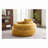 Chenille Cover Memory Foam Bean Bag Sofa Chairs-547269778