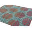 One-of-a-Kind 5'6”x6'9” Hand Knotted Area Rug