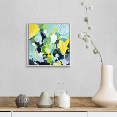 «Dinner Party I» par TA Marrison - reproduction sur toile