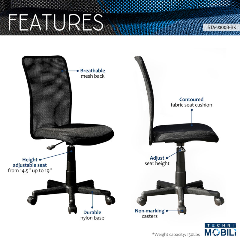 Polyester Task Chair