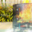 Round Steel Charcoal Smokeless Fire Pit