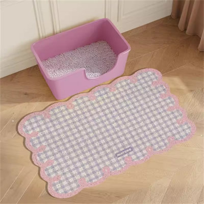Plastic Litter Mat