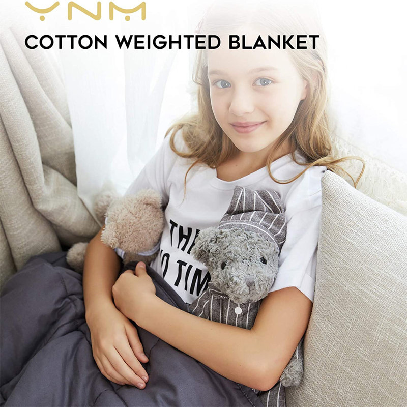 Weighted Throw Blanket