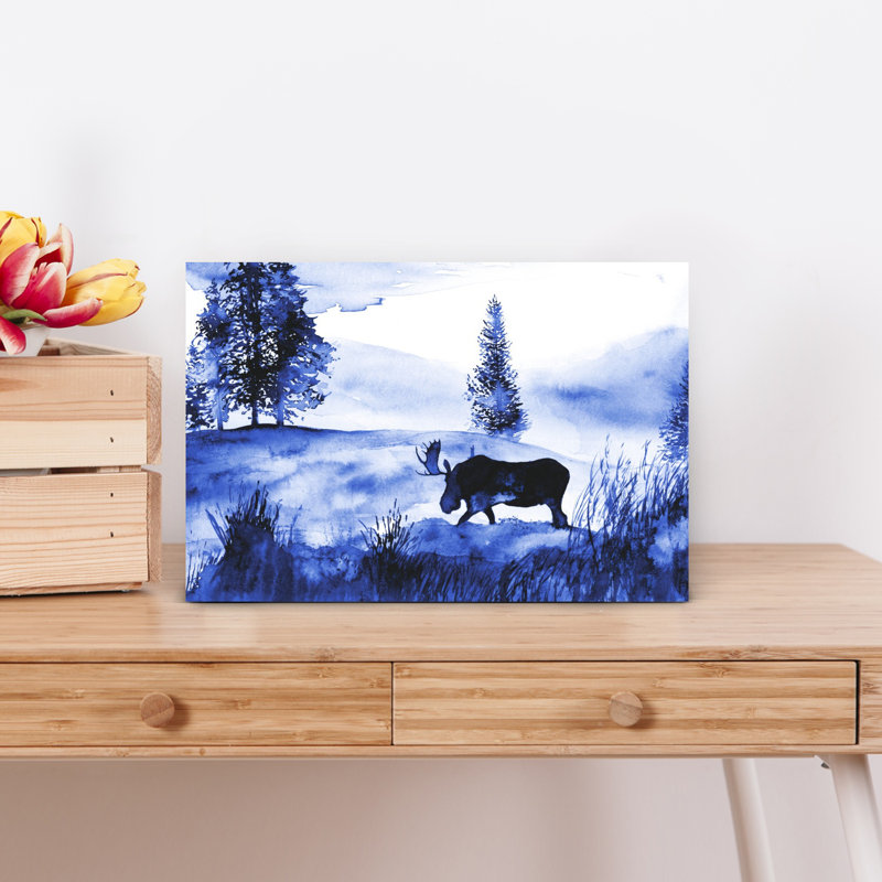 Print, 30.48cm H x 45.72cm W