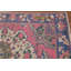 Tapis rose rétro 5 x 10