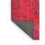 Tapis à motif oriental rose-1462951600