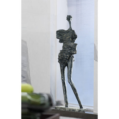 Ornement de sculpture Nordic Creative