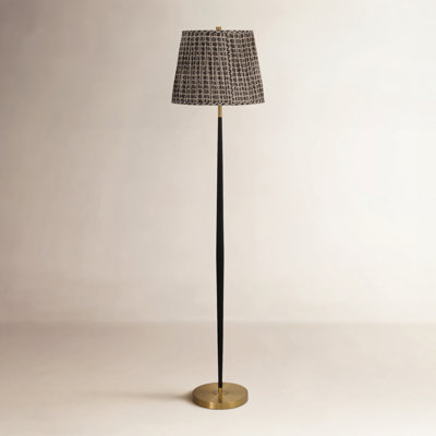 66" Traditional Floor Lamp