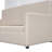 Space-Saving Murphy Bed with Integrated Sofa Functionality
