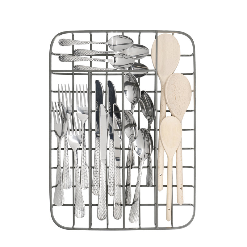 Wire Cutlery Tray
