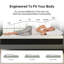 Matelas classique en mousse 10 po Classic-61303082