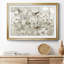 Neutre oiseaux printaniers - peinture encadrée-1674857782-1674857778