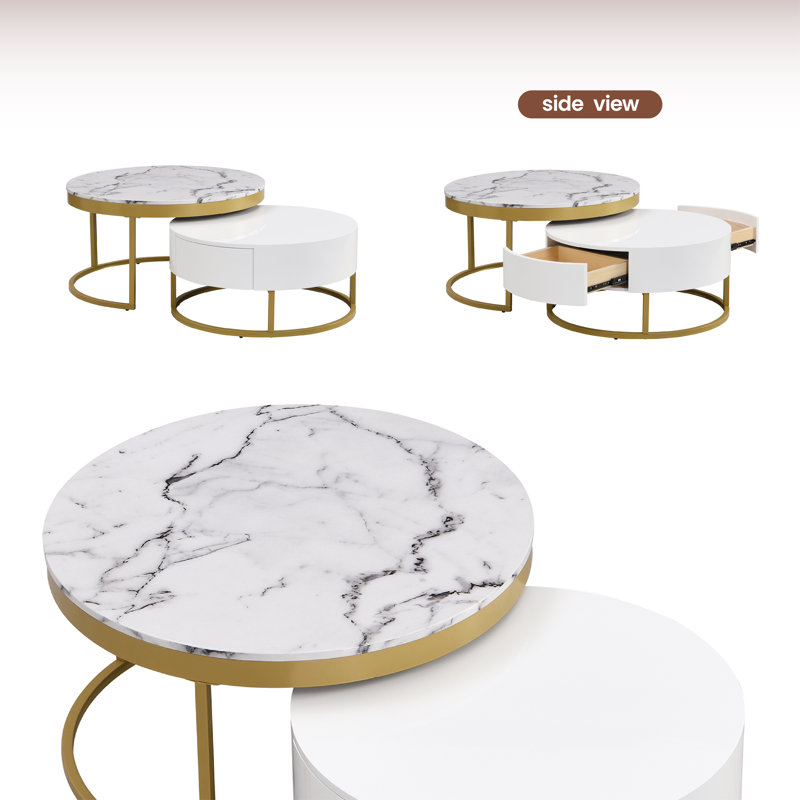 Table basse Muns