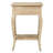 17.75'' W Solid Wood Nightstand