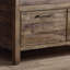Amaia 2 Door Solid Wood Wardrobe
