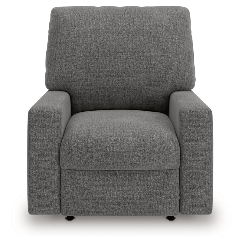 Somerville Recliner, Gray